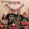 I Love My Daycare Snow Teacher Santa Elf Christmas Merry Shirt
