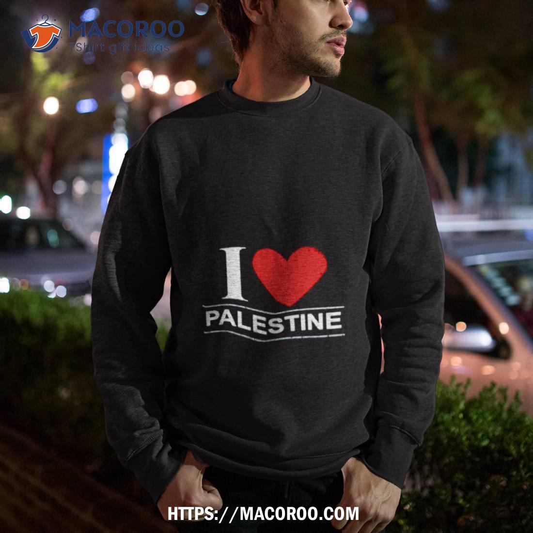 Palestine Resilience Jersey