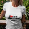 I Love The Terre Haute Area Shirt