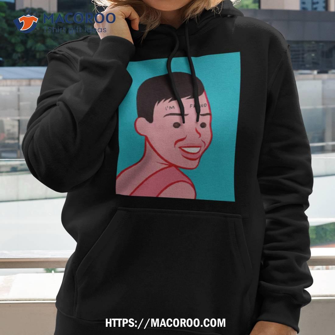 I’m A Fraud Joan Cornella Shirt I’m A Fraud Joan Cornella Shirt