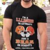I’m A Illinois On Saturdays And A Bears On Sundays Helmet 2023 T Shirt