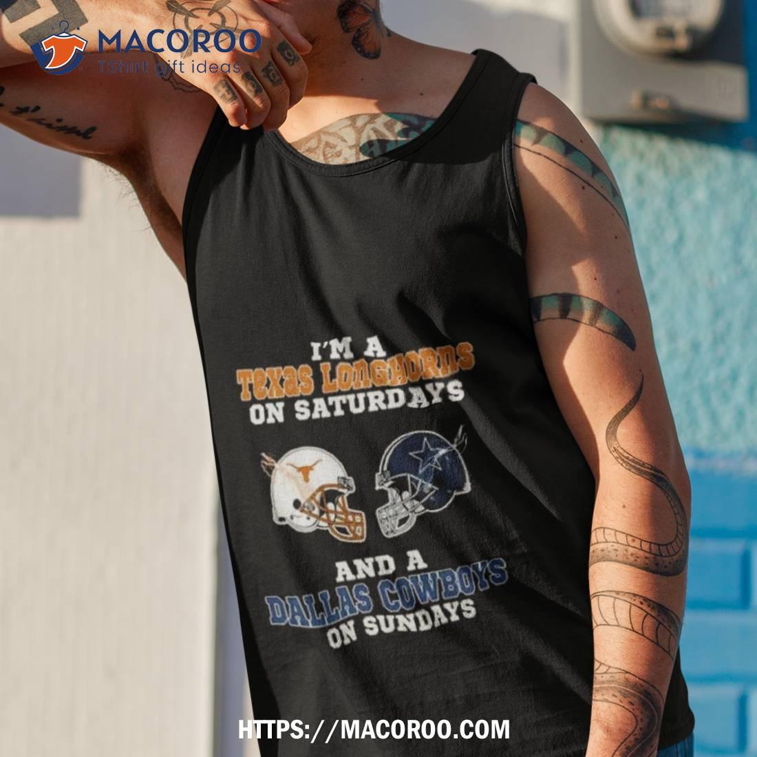 Tops, Dallas Cowboys Team Logo Skull Unisex Shirt