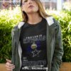 I May Live In Kansas But I’m A Dallas Cowboys Fan Forever 2023 Shirt
