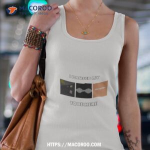 i paused my to be here shirt tank top 4