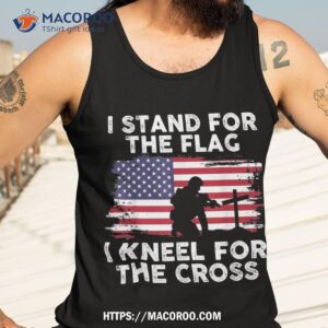 i stand for the flag memorial day never forget veteran shirt tank top 3