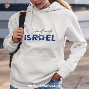 I Stand With Israel Fuck Hamas Shirt 2 i stand with israel fuck hamas shirt hoodie 3