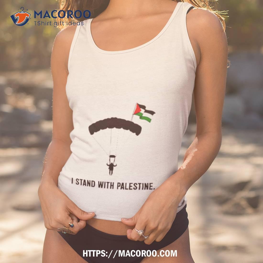 Palestine Resilience Jersey