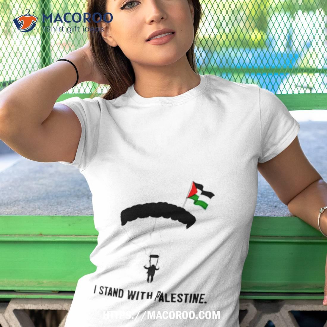 Palestine Resilience Jersey