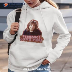 i think i love you david cassidy shirt hoodie 3