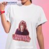 I Think I Love You David Cassidy Shirt