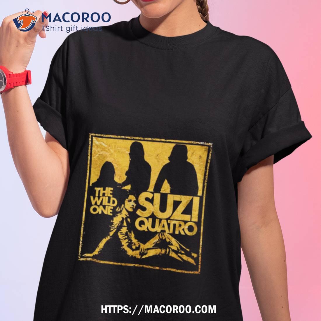 I’ve Never Been In Love Suzi Quatro Shirt I’ve Never Been In Love Suzi Quatro Shirt