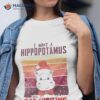 I Want A Hippopotamus For Christmas Shirt