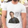 I Want To Study Izzy Hands Shirt