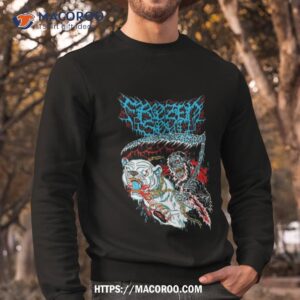 ice reaper european summer freeze tour 2023 t shirt sweatshirt