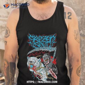 ice reaper european summer freeze tour 2023 t shirt tank top