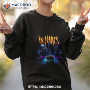 in flames jester squad shirt sweatshirt 2
