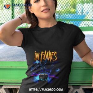 in flames jester squad shirt tshirt 1