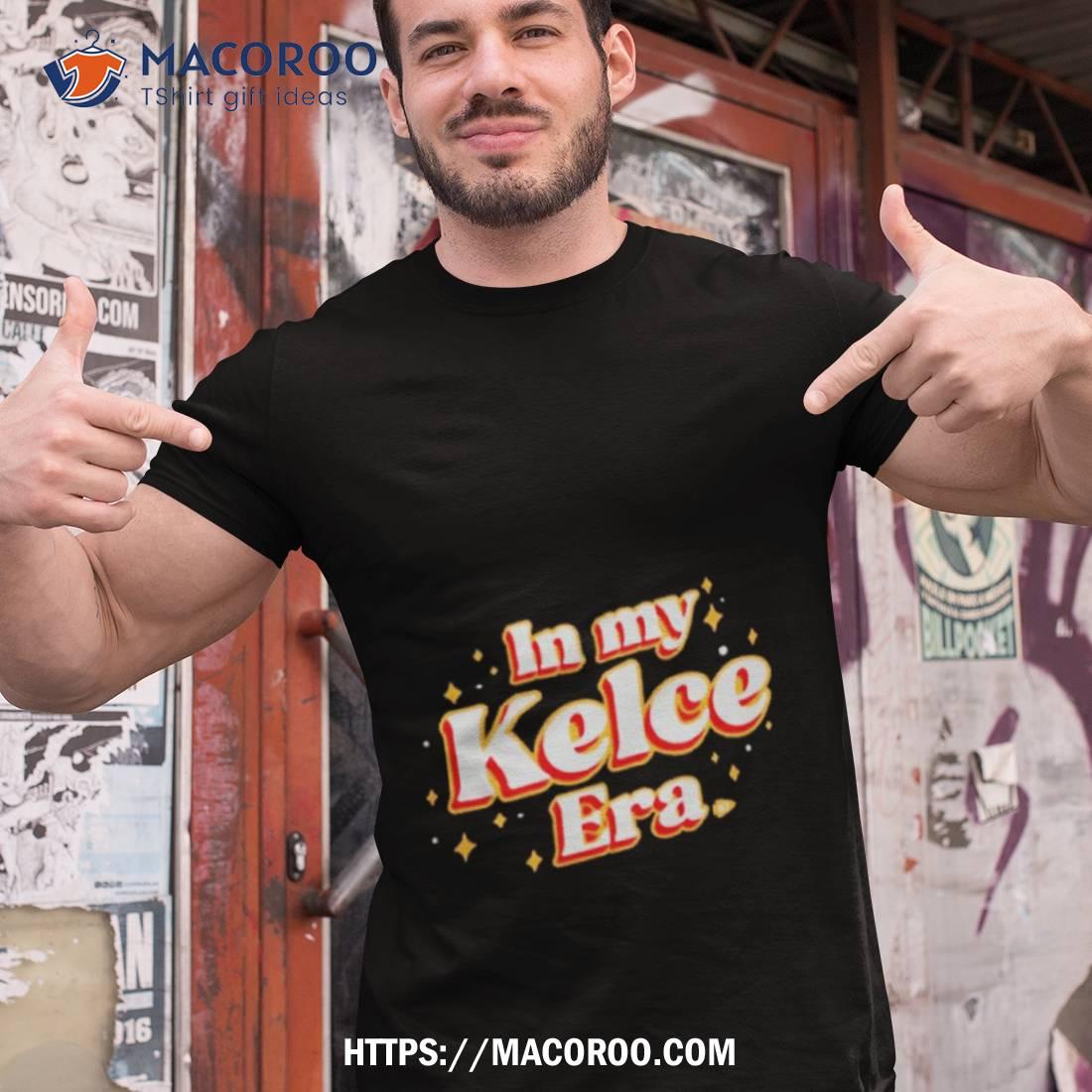 ShalaeNarcissusFlyc Travis Kelce The Era Tour T-Shirt, American Football Shirt, Travis Kelce merch Shirt