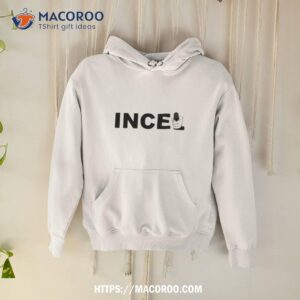 incel gun logo shirt hoodie