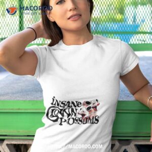 insane clown possums shirt tshirt 1