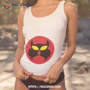 inspector gadget mad shirt tank top 1