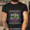 Invader Zim Christmas Holiday Scream Shirt