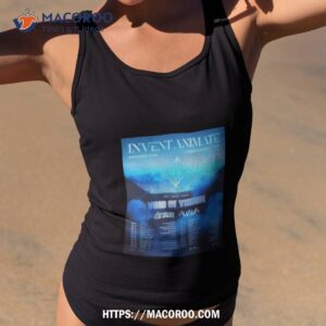 Invent Animate Heavener Tour 2023 T Shirt 3 invent animate heavener tour 2023 t shirt tank top 2