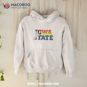 iowa state pride flag shirt hoodie