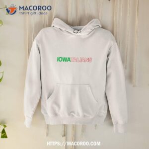 iowatalians parody logo shirt hoodie