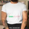 Iowatalians Parody Logo Shirt