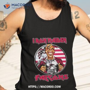 iron maiden atlanta falcons usa flag t shirt tank top 3