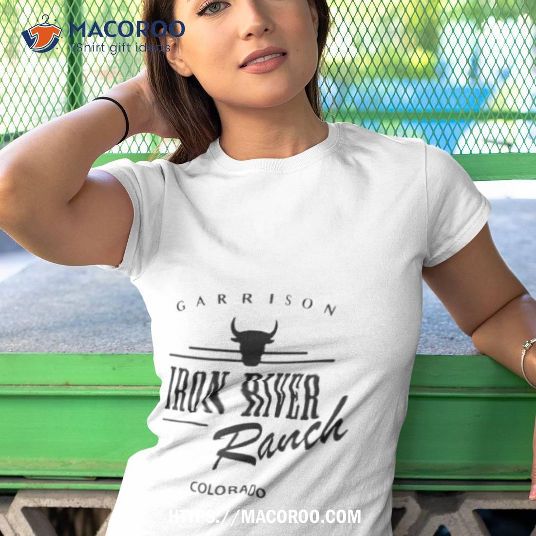 Iron River Ranch Shirt Iron River Ranch Shirt