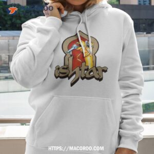 Ishtar Retro Shirt 1 ishtar retro shirt hoodie