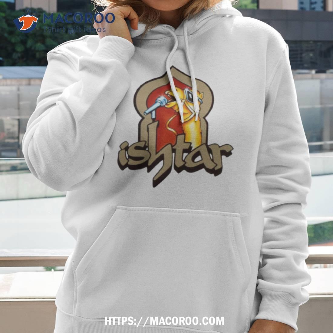 Ishtar Retro Shirt Ishtar Retro Shirt
