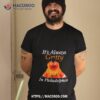 It’s Always Gritty In Philadelphia Shirt