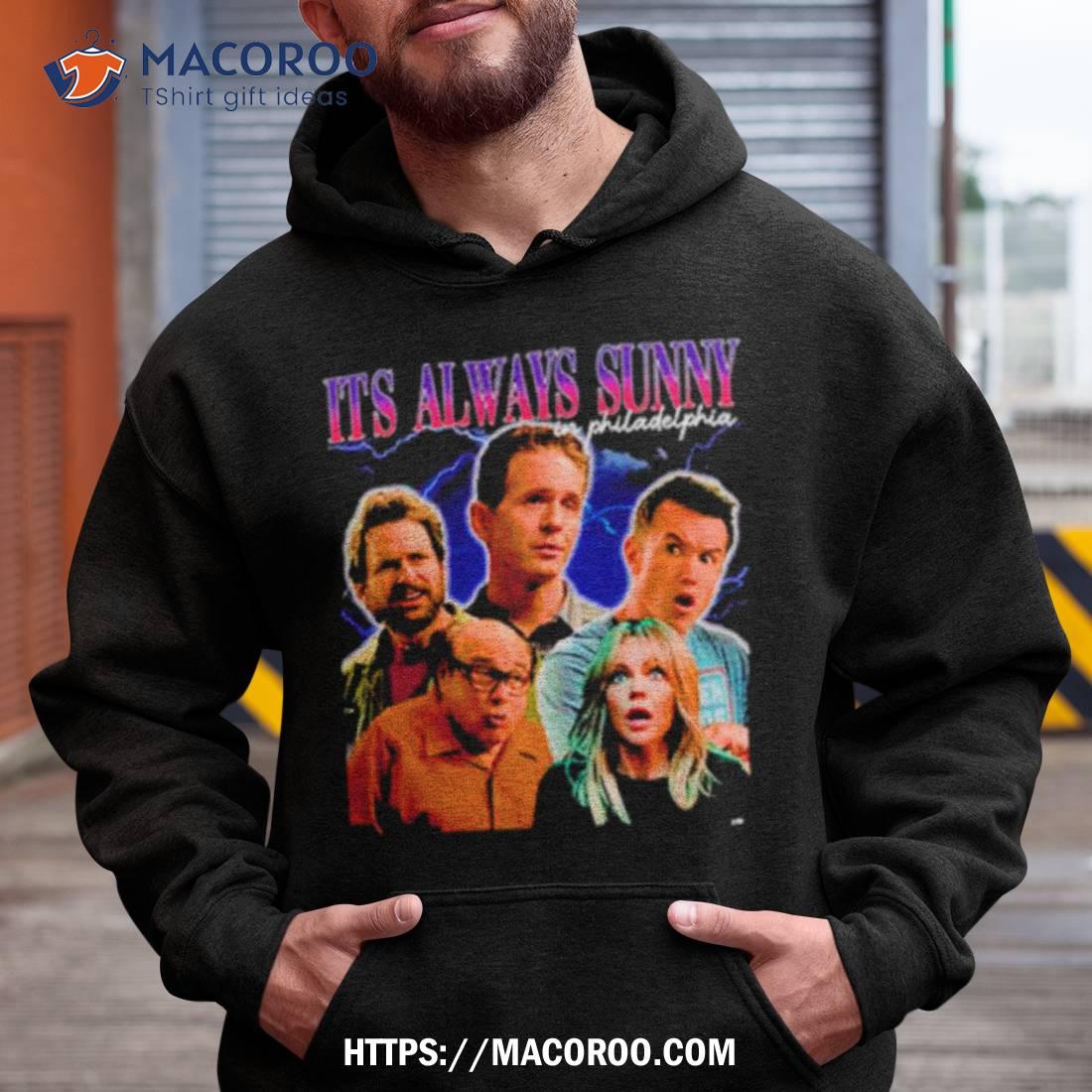 It’s Always Sunny In Philadelphia Characters Vintage Shirt It’s Always Sunny In Philadelphia Characters Vintage Shirt