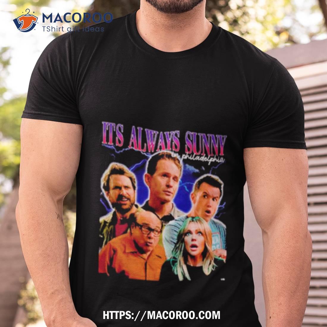 It’s Always Sunny In Philadelphia Characters Vintage Shirt It’s Always Sunny In Philadelphia Characters Vintage Shirt