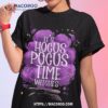 It’s Hocus Pocus Time Witches Cute Halloween Witch Shirt