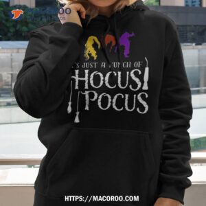 it s just a bunch of hocus pocus shirt hoodie