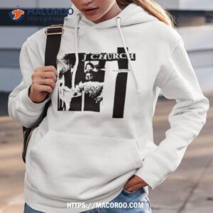 j church no one has a future shirt hoodie 3