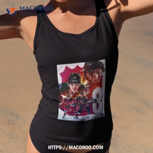 jack hughes 8 days until opening night eight nhl shirt tank top 2