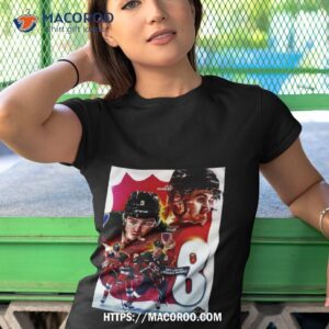 jack hughes 8 days until opening night eight nhl shirt tshirt 1
