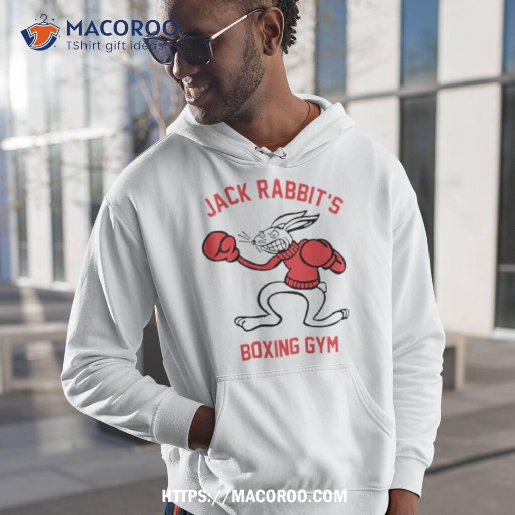 Jack Rabbit’s Boxing Gym Shirt