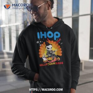 jack skellington ihop hallothanksmas halloween shirt hoodie 1