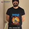 Jack Skellington Ihop Hallothanksmas Halloween Shirt