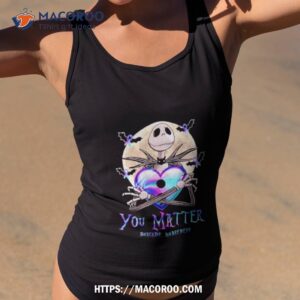 jack skellington you matter suicide prevention t shirt tank top 2