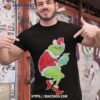 Jacksonville Jaguars Grinch Merry Christmas 2023 T Shirt