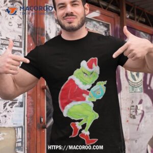 jacksonville jaguars grinch merry christmas 2023 t shirt tshirt 1