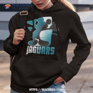 Jacksonville Jaguars Toddler Disney Cross Fade T Shirt 2 jacksonville jaguars toddler disney cross fade t shirt hoodie 3