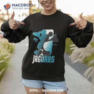 Jacksonville Jaguars Toddler Disney Cross Fade T Shirt 3 jacksonville jaguars toddler disney cross fade t shirt sweatshirt 1